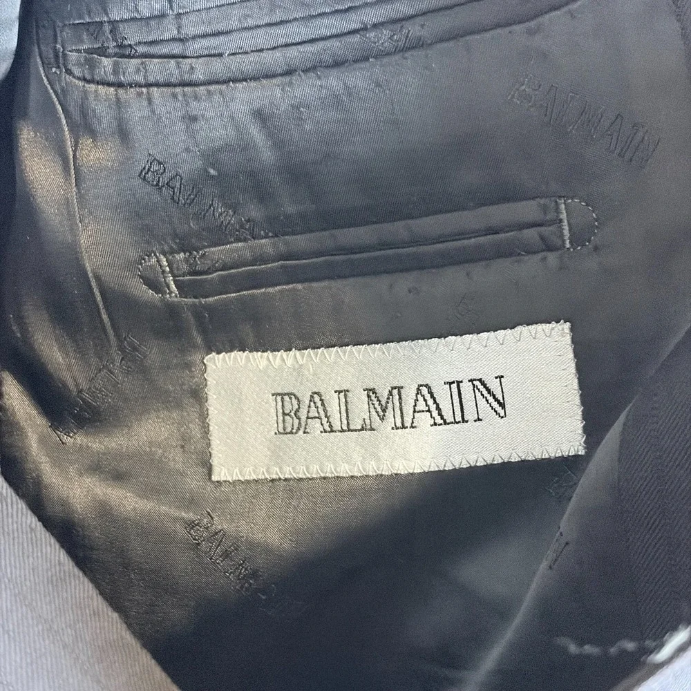 Balmain blazer jacket
